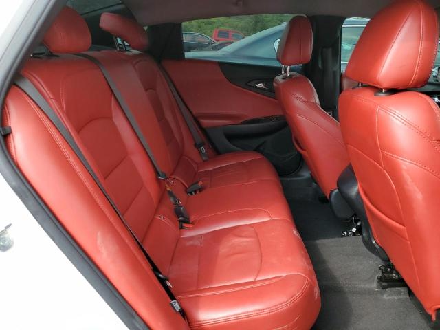 1G1ZG5ST7LF029495 - 2020 CHEVROLET MALIBU RS 白色 照片 6