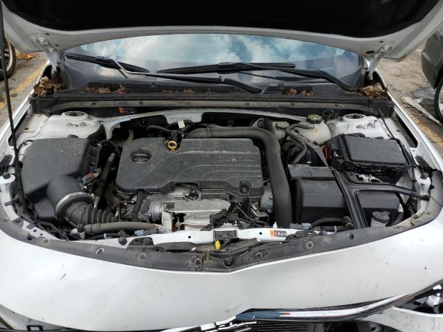 1G1ZG5ST7LF029495 - 2020 CHEVROLET MALIBU RS 白色 照片 7