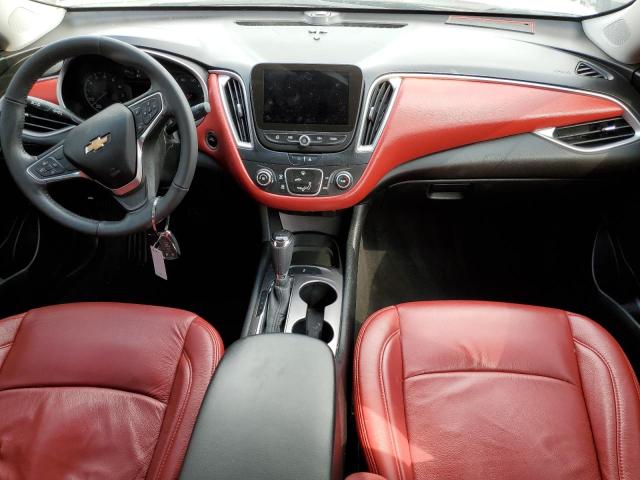 1G1ZG5ST7LF029495 - 2020 CHEVROLET MALIBU RS 白色 照片 9