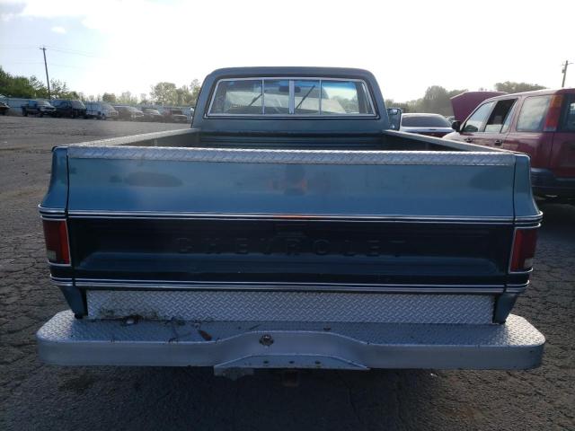 CCL448Z214900 - 1978 CHEVROLET 1500 GREEN photo 6