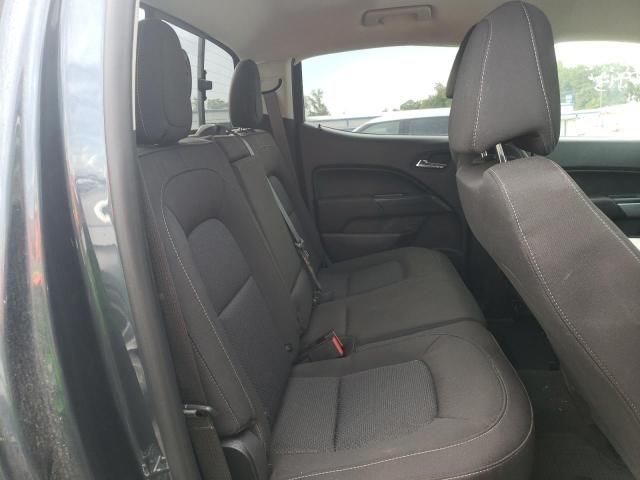 1GCGTCEN3L1101284 - 2020 CHEVROLET COLORADO L GRAY photo 6