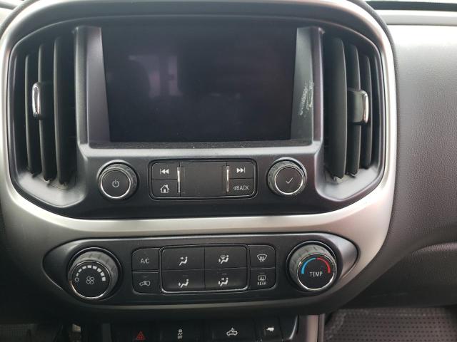 1GCGTCEN3L1101284 - 2020 CHEVROLET COLORADO L GRAY photo 9