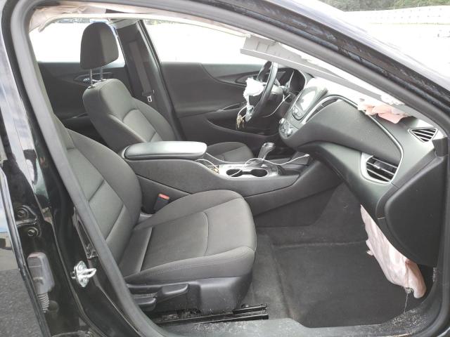 1G1ZG5ST2LF127950 - 2020 CHEVROLET MALIBU RS Սև լուսանկար 5