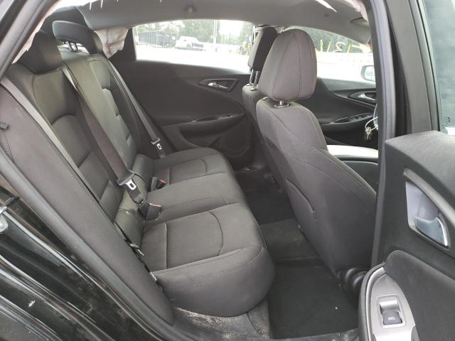 1G1ZG5ST2LF127950 - 2020 CHEVROLET MALIBU RS Սև լուսանկար 6