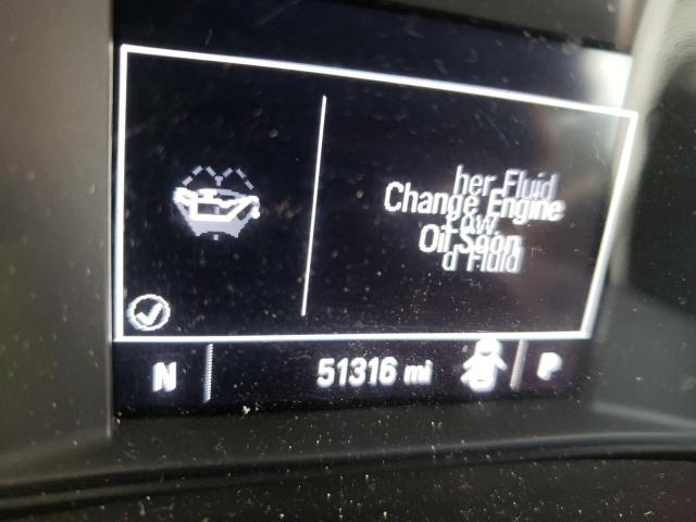 1G1ZG5ST2LF127950 - 2020 CHEVROLET MALIBU RS Սև լուսանկար 8