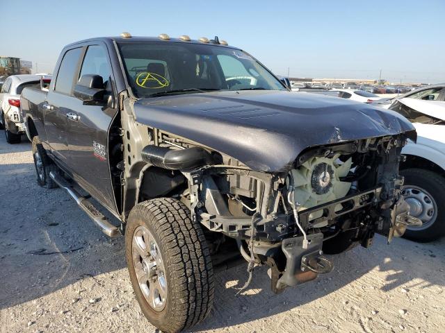 3C6UR5DL1GG173287 - 2016 RAM 2500 SLT 黑色 照片 1