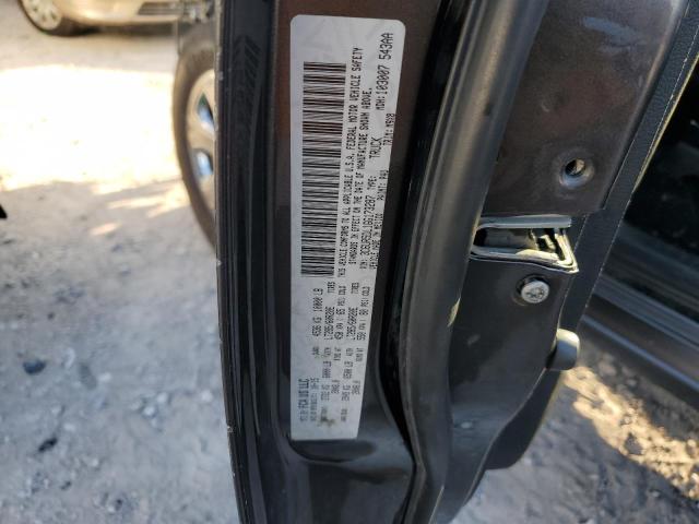 3C6UR5DL1GG173287 - 2016 RAM 2500 SLT 黑色 照片 10