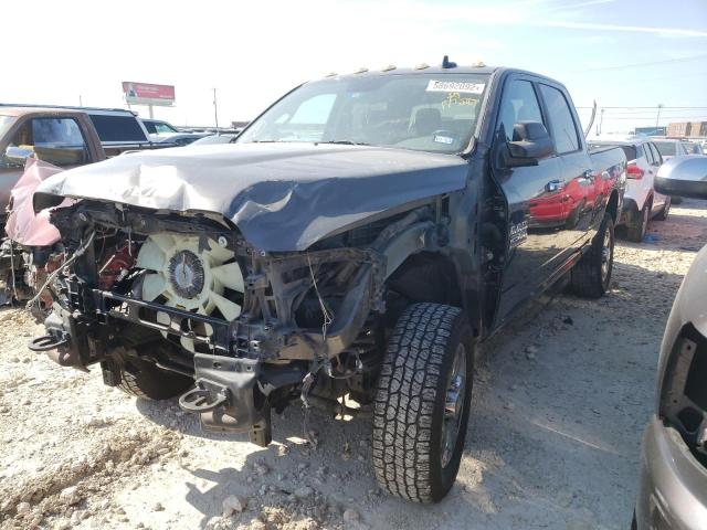 3C6UR5DL1GG173287 - 2016 RAM 2500 SLT 黑色 照片 2