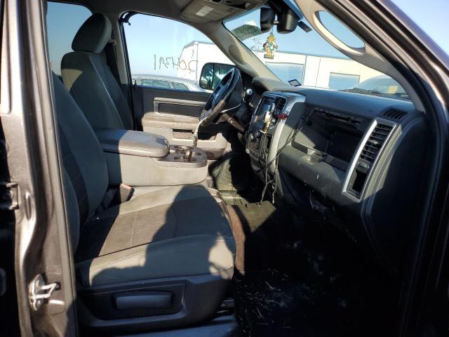 3C6UR5DL1GG173287 - 2016 RAM 2500 SLT 黑色 照片 5