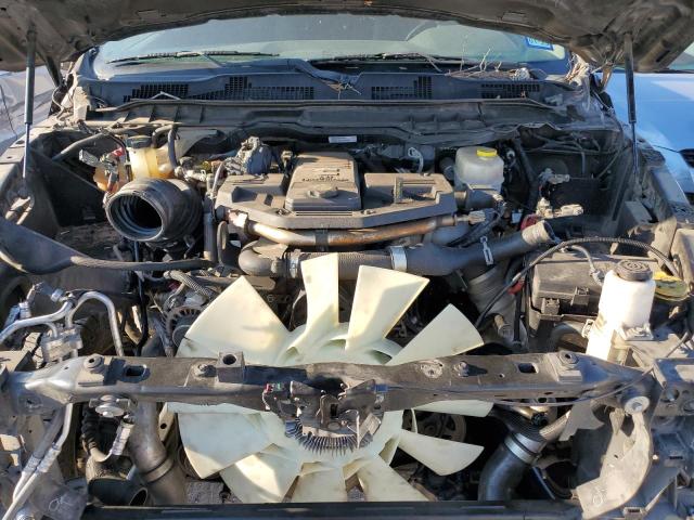 3C6UR5DL1GG173287 - 2016 RAM 2500 SLT 黑色 照片 7