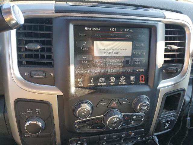 3C6UR5DL1GG173287 - 2016 RAM 2500 SLT 黑色 照片 9