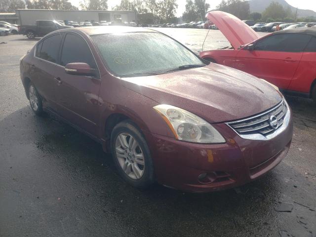 1N4AL2AP1BN448004 - 2011 NISSAN ALTIMA BAS RED photo 1