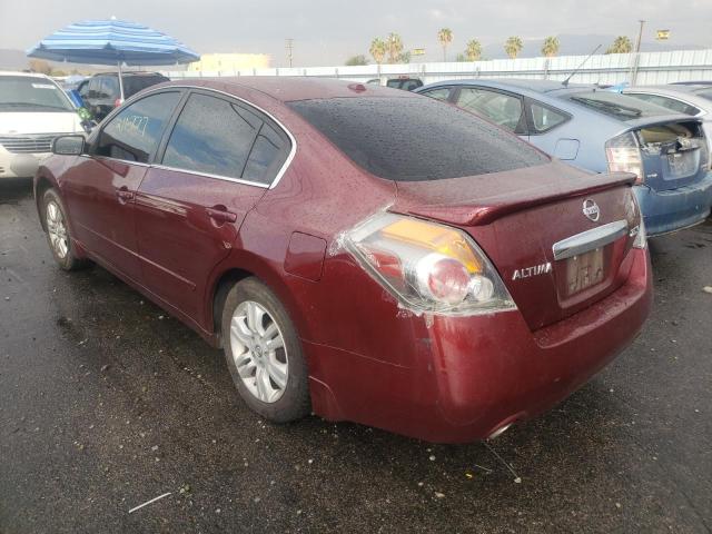 1N4AL2AP1BN448004 - 2011 NISSAN ALTIMA BAS RED photo 3