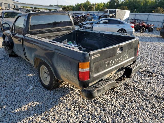 JT4RN81P8N0098785 - 1992 TOYOTA PICKUP / C BLACK photo 3