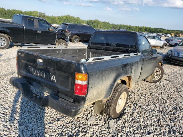 JT4RN81P8N0098785 - 1992 TOYOTA PICKUP / C BLACK photo 4