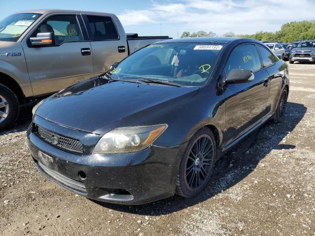 JTKDE167390301929 - 2009 TOYOTA SCION TC 黑色 照片 2