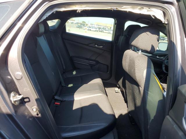 19XFC2F84KE025102 - 2019 HONDA CIVIC SPOR GRAY photo 5
