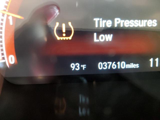 19XFC2F84KE025102 - 2019 HONDA CIVIC SPOR GRAY photo 8