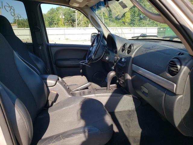 1J4GL38K62W365659 - 2002 JEEP LIBERTY RE Boz foto 5