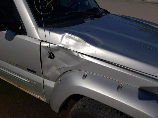 1J4GL38K62W365659 - 2002 JEEP LIBERTY RE Boz foto 9