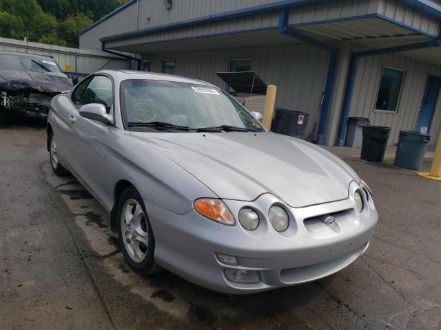 KMHJG35F61U263811 - 2001 HYUNDAI TIBURON  photo 1