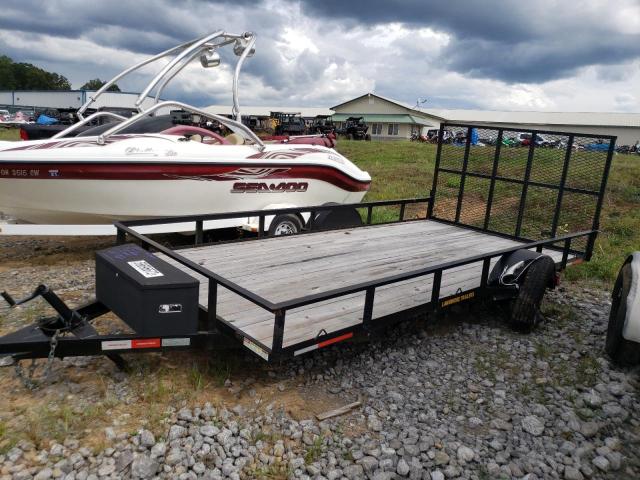 5WUBU1414LF060128 - 2016 UTILITY TRAILER  photo 2