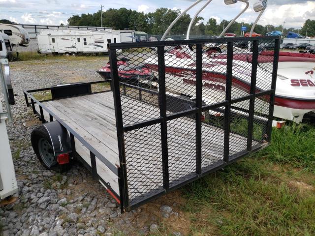 5WUBU1414LF060128 - 2016 UTILITY TRAILER  ფოტო 3