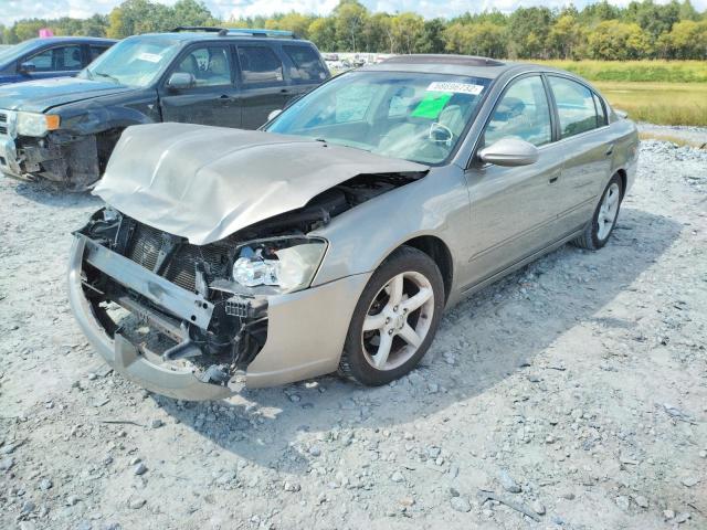 1N4BL11D36C146204 - 2006 NISSAN ALTIMA SE GOLD photo 2