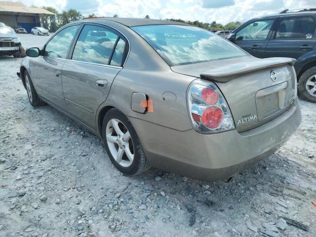 1N4BL11D36C146204 - 2006 NISSAN ALTIMA SE GOLD photo 3