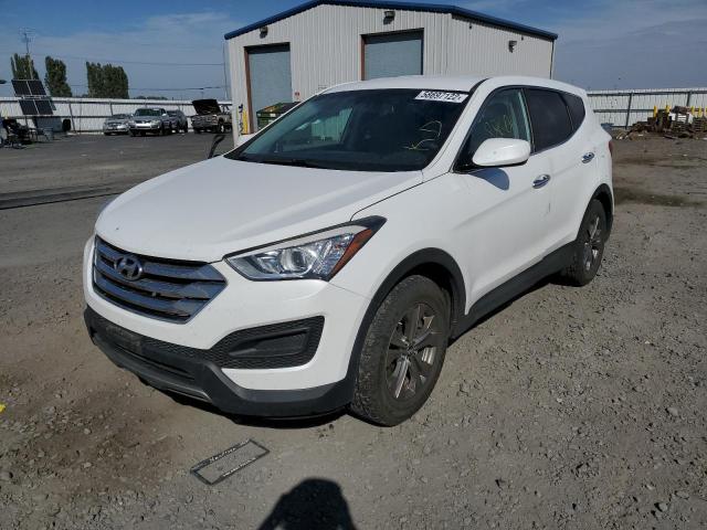 5XYZTDLB2EG163852 - 2014 HYUNDAI SANTA FE SPORT  photo 2