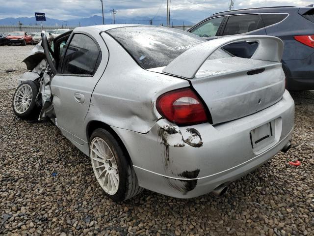 1B3ES66S65D113691 - 2005 DODGE NEON SRT-4 SILVER photo 3