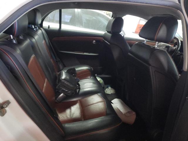 1G1ZK57B19F108071 - 2009 CHEVROLET MALIBU LTZ თეთრი ფოტო 6