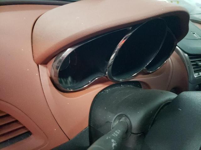 1G1ZK57B19F108071 - 2009 CHEVROLET MALIBU LTZ თეთრი ფოტო 8