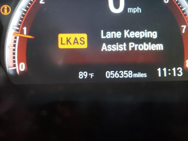 2HGFC2F86LH561279 - 2020 HONDA CIVIC SPOR RED photo 8