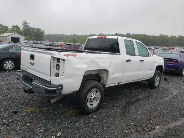 1GC2KUEG2GZ143781 - 2016 CHEVROLET SILVERADO WHITE photo 4