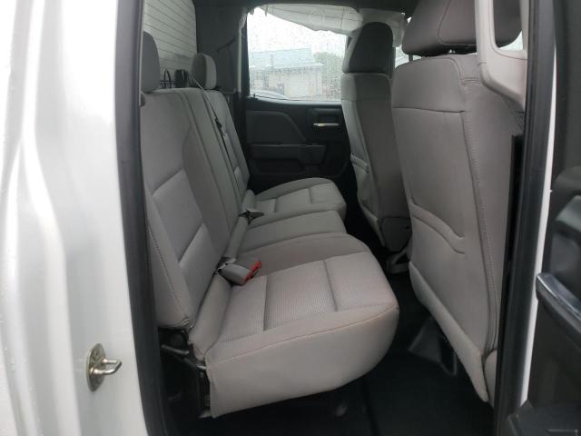 1GC2KUEG2GZ143781 - 2016 CHEVROLET SILVERADO WHITE photo 6