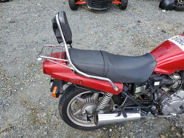 JH2RC3806PM201349 - 1993 HONDA CB750 RED photo 6