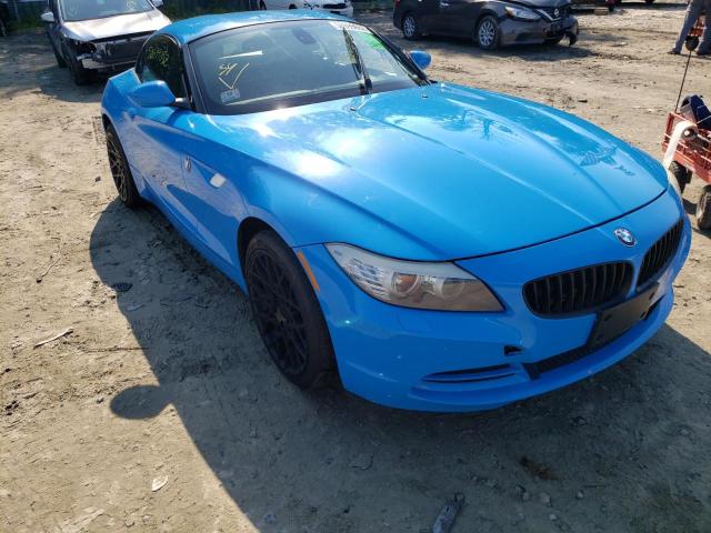 WBALM73599E351343 - 2009 BMW Z4 SDRIVE35I  photo 1