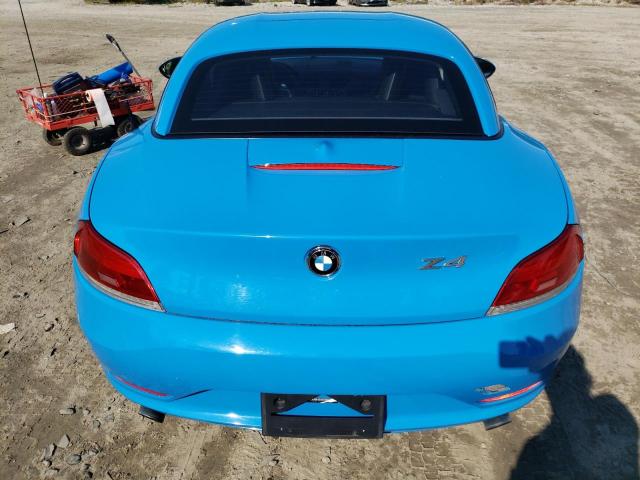 WBALM73599E351343 - 2009 BMW Z4 SDRIVE35I  photo 6