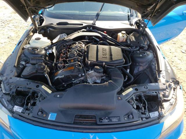 WBALM73599E351343 - 2009 BMW Z4 SDRIVE35I  photo 7