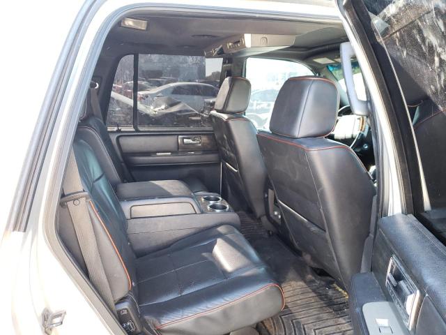 5LMFU28557LJ19464 - 2007 LINCOLN NAVIGATOR ვერცხლისფერი ფოტო 6