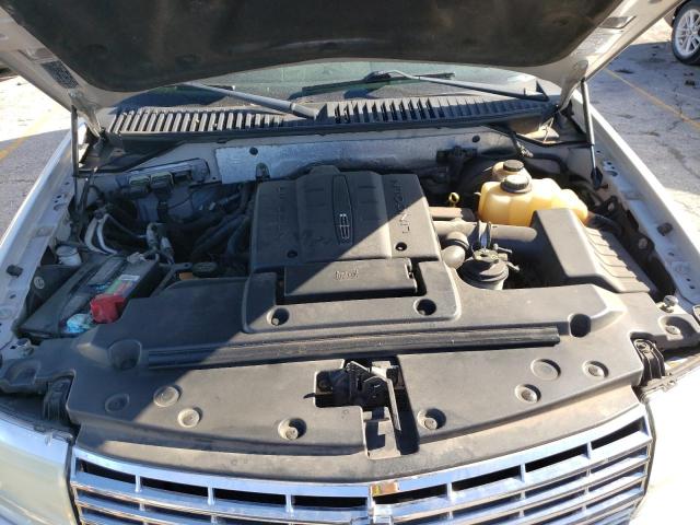 5LMFU28557LJ19464 - 2007 LINCOLN NAVIGATOR ვერცხლისფერი ფოტო 7