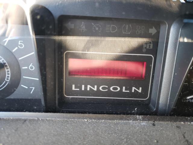 5LMFU28557LJ19464 - 2007 LINCOLN NAVIGATOR ვერცხლისფერი ფოტო 8