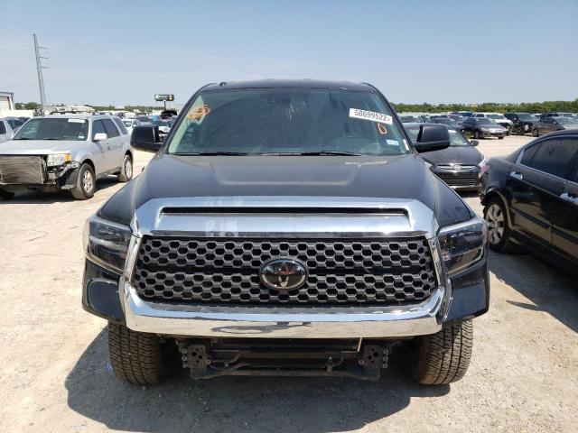 5TFUY5F11KX864301 - 2019 TOYOTA TUNDRA DOU BLACK photo 9