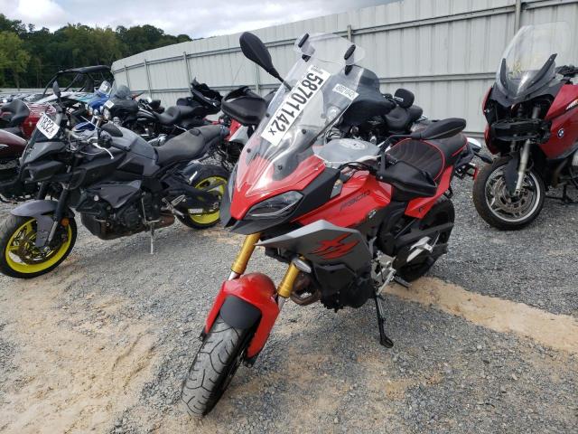 WB10K2307M6D43120 - 2021 BMW F 900 XR RED photo 2