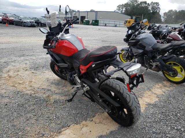 WB10K2307M6D43120 - 2021 BMW F 900 XR RED photo 3