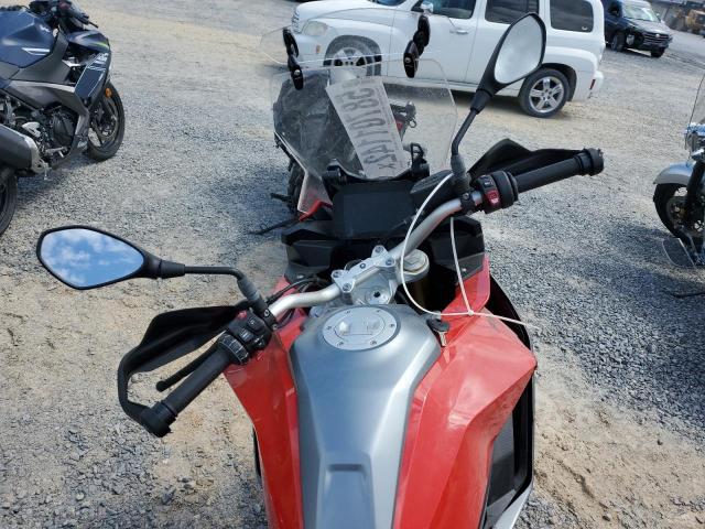 WB10K2307M6D43120 - 2021 BMW F 900 XR RED photo 5