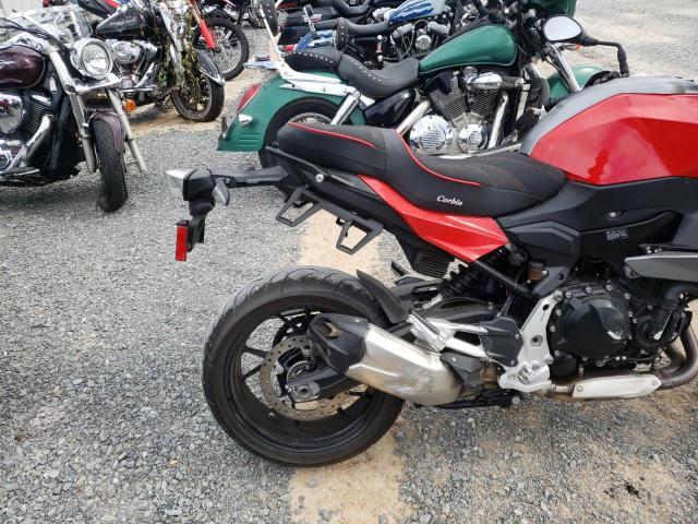 WB10K2307M6D43120 - 2021 BMW F 900 XR RED photo 6