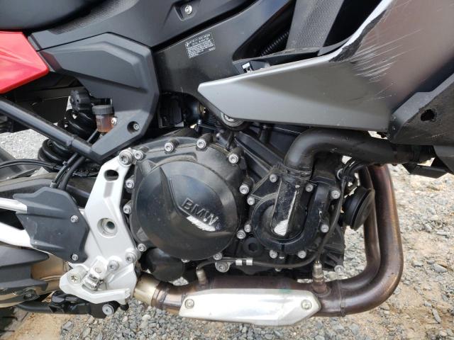 WB10K2307M6D43120 - 2021 BMW F 900 XR RED photo 7