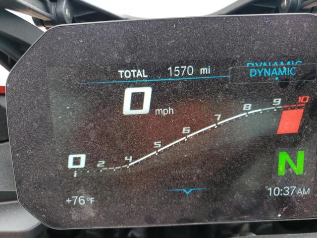 WB10K2307M6D43120 - 2021 BMW F 900 XR RED photo 8